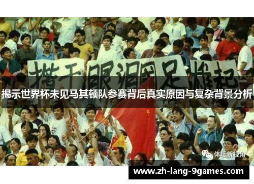 揭示世界杯未见马其顿队参赛背后真实原因与复杂背景分析