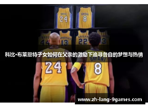 科比·布莱恩特子女如何在父亲的激励下追寻各自的梦想与热情